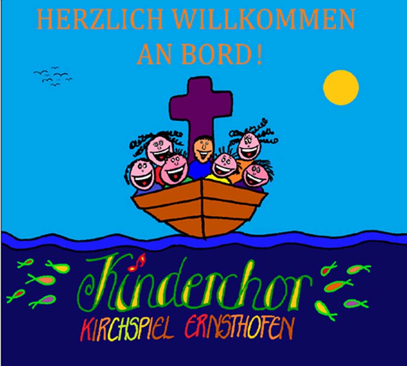 Kinderchor Ersnsthofen